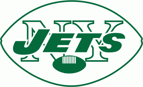 New York Jets 1964-1966 Primary Logo t shirt iron on transfers